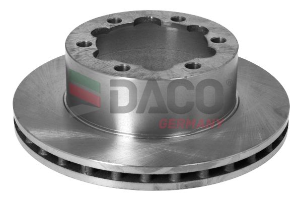 Tarcza hamulcowa DACO GERMANY 602312
