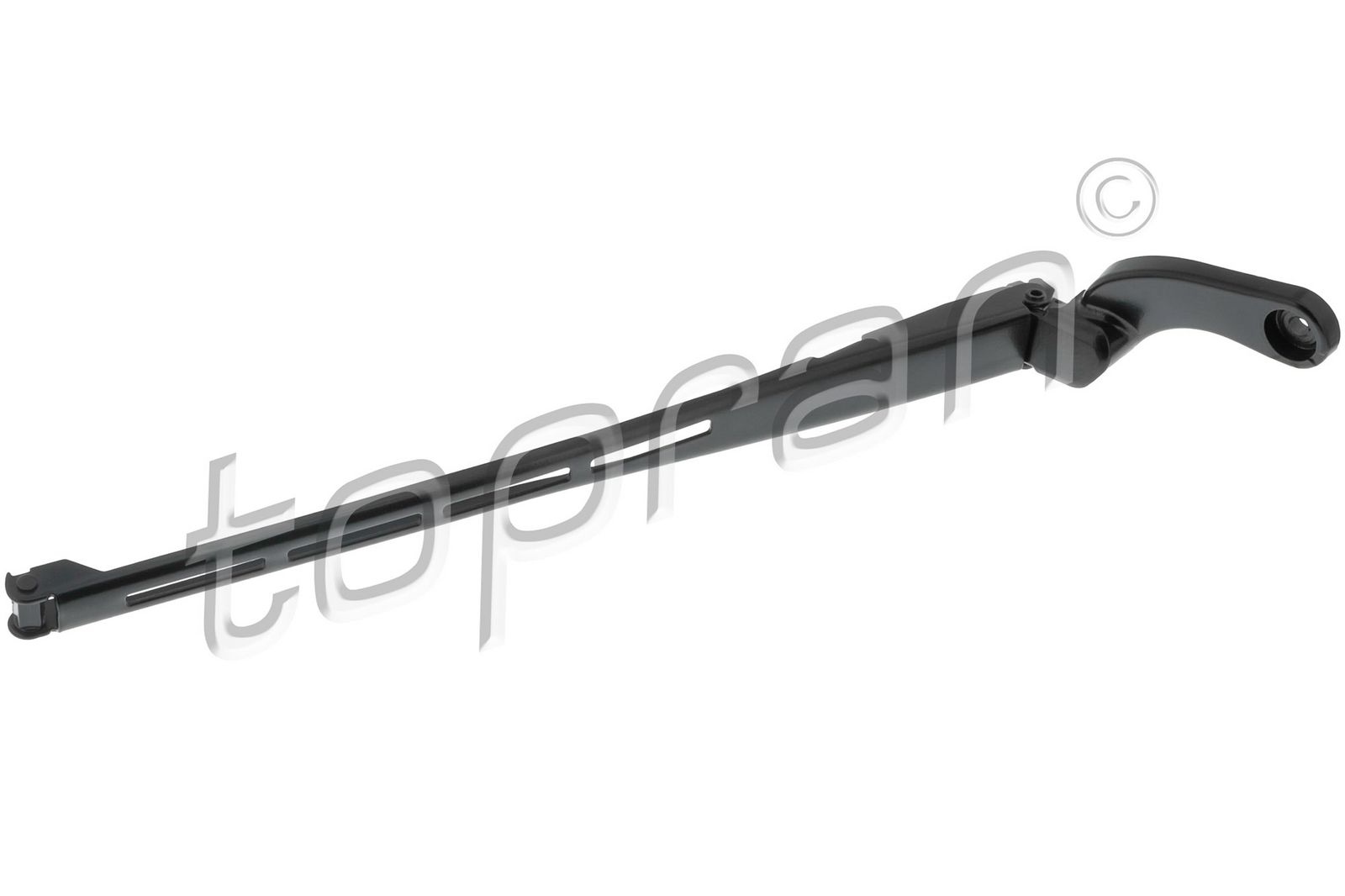 brat stergator, parbriz TOPRAN 113 479