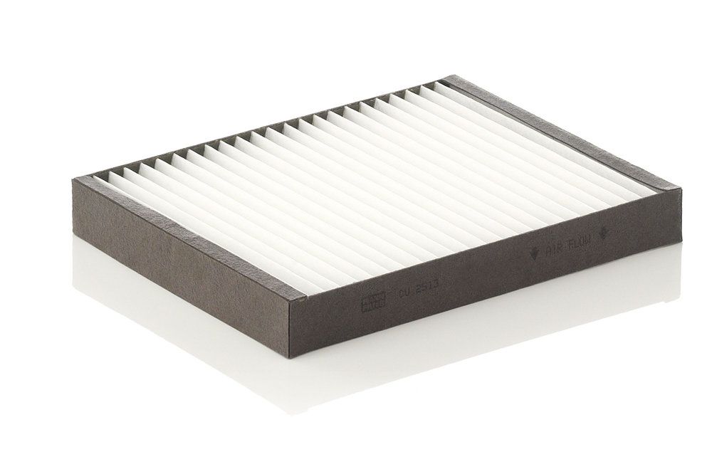 Levně Filtr, vzduch v interiéru MANN-FILTER CU 2513