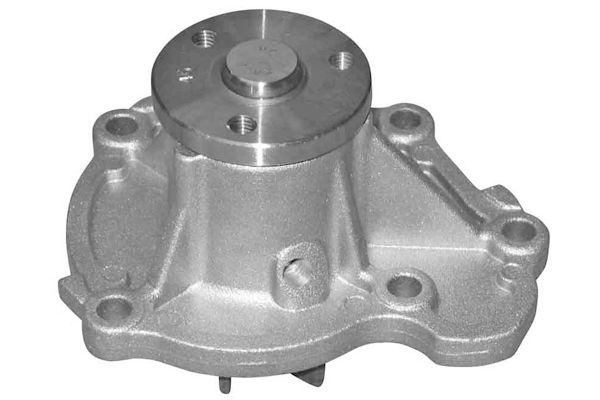 Pompe à eau, refroidissement du moteur