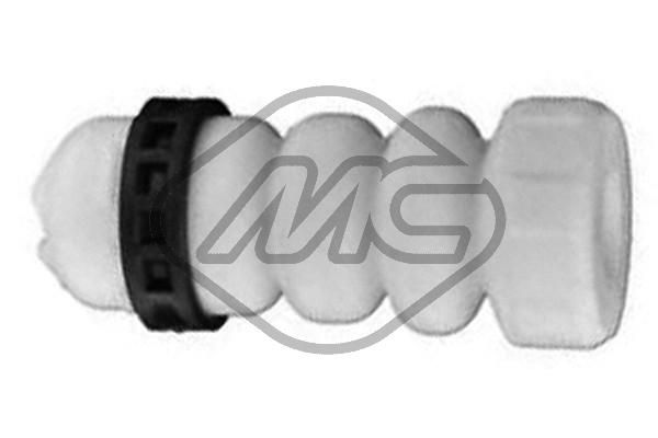 Dystans gumowy, resorowanie METALCAUCHO 42036