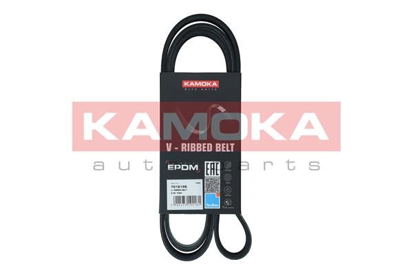 Pasek klinowy wielorowkowy KAMOKA 7016126