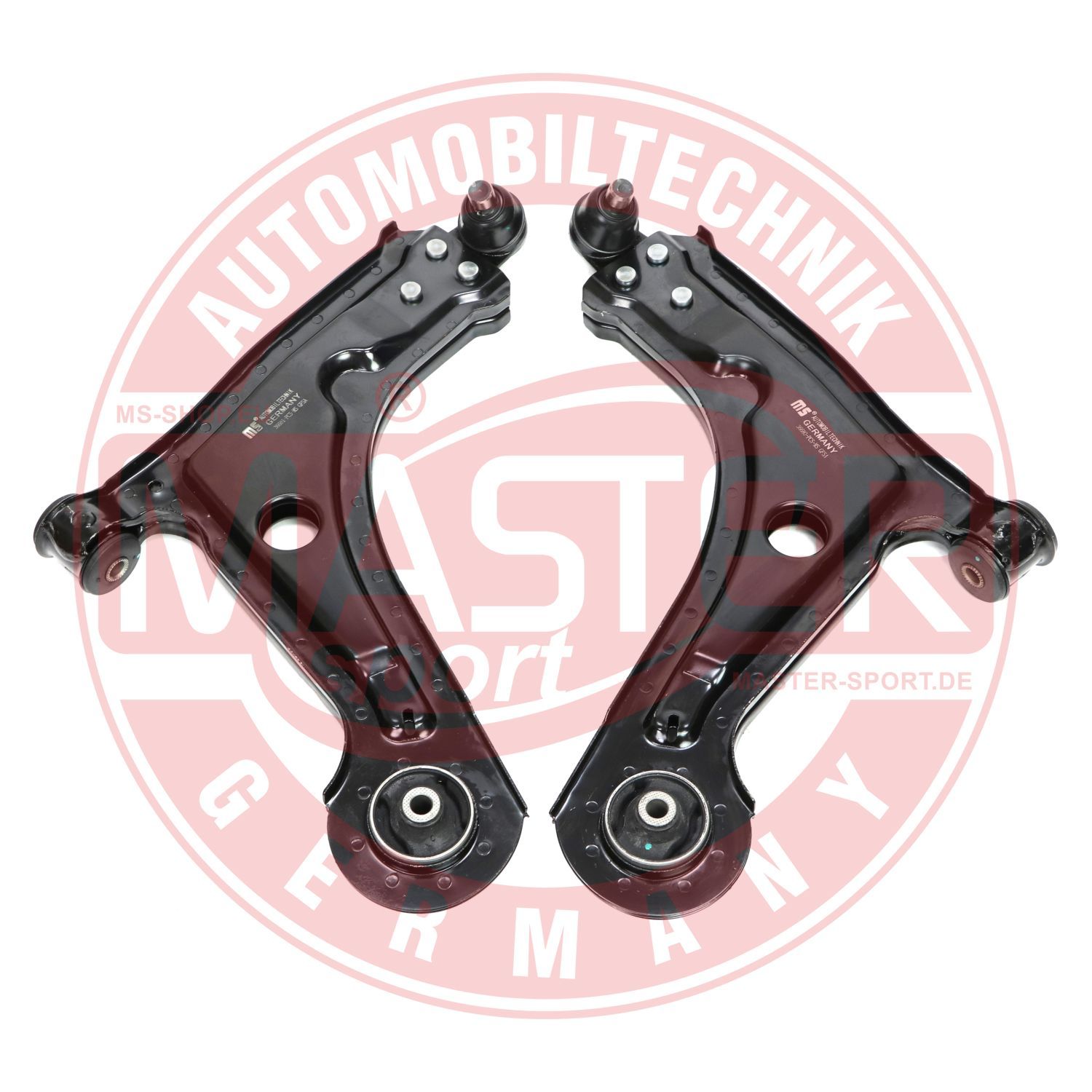 Zestaw wahacza, zawieszenie koła MASTER-SPORT GERMANY 37097-KIT-MS