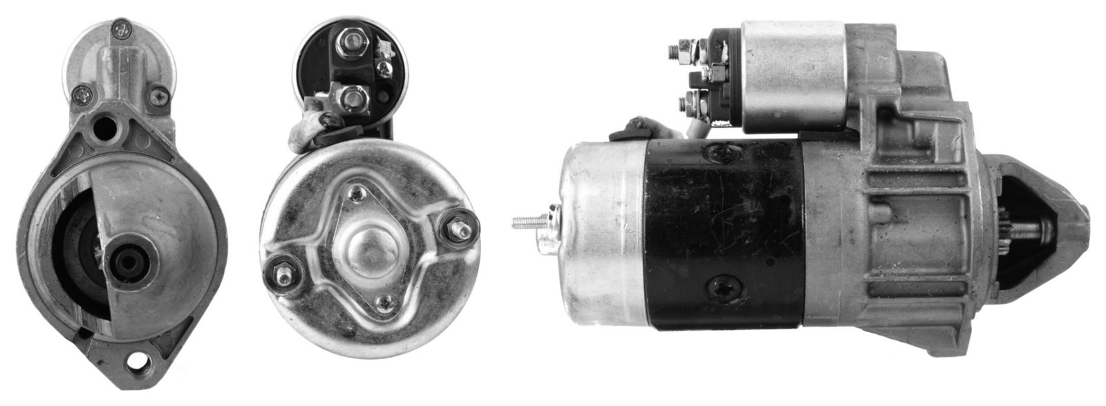 starter ELSTOCK 25-1292