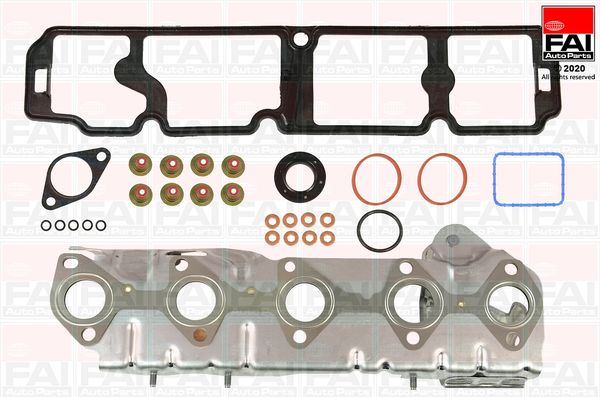 Zestaw uszczelek, głowica cylindrów FAI AUTOPARTS HS1633NH