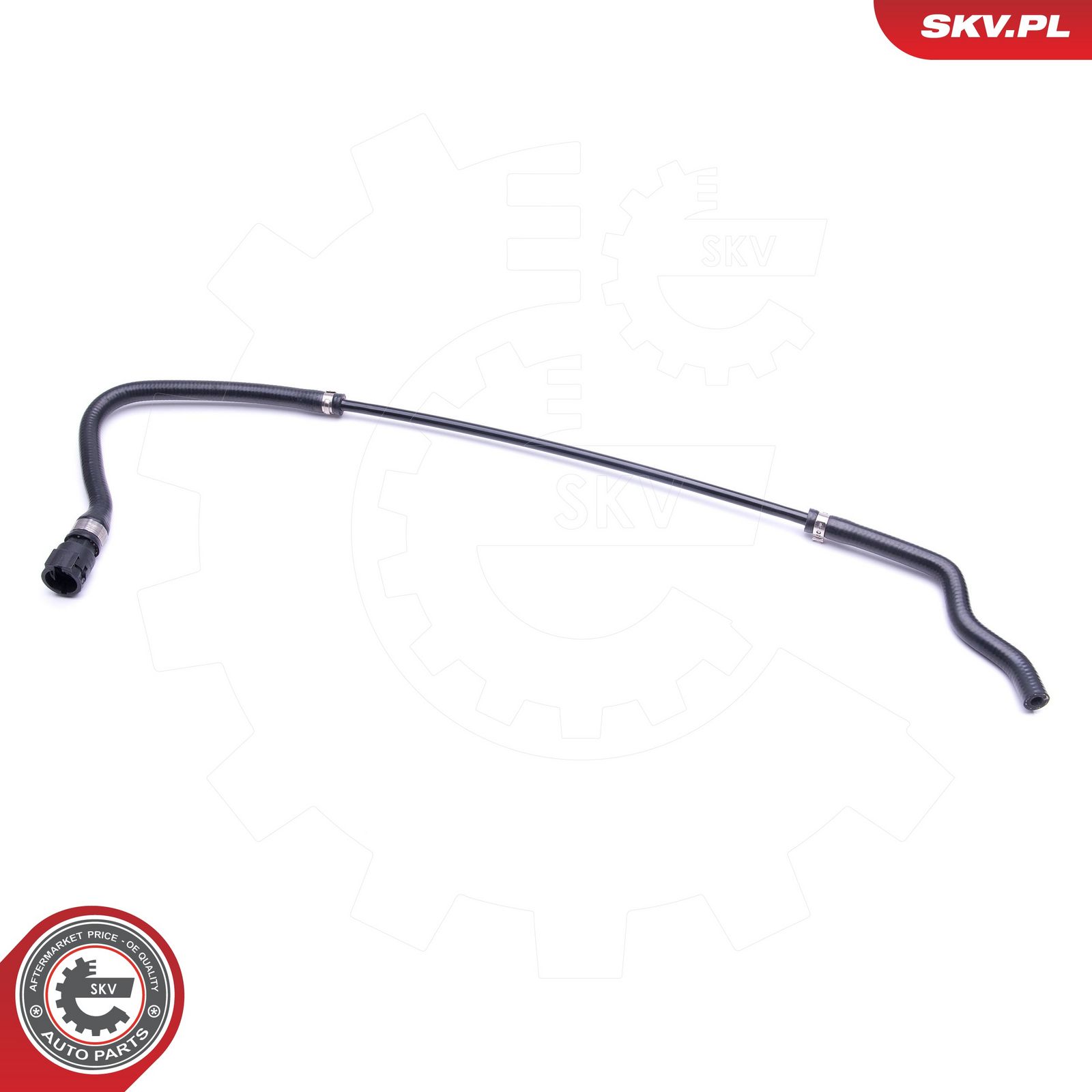 Levně Hadice chladiče ESEN SKV 43SKV632