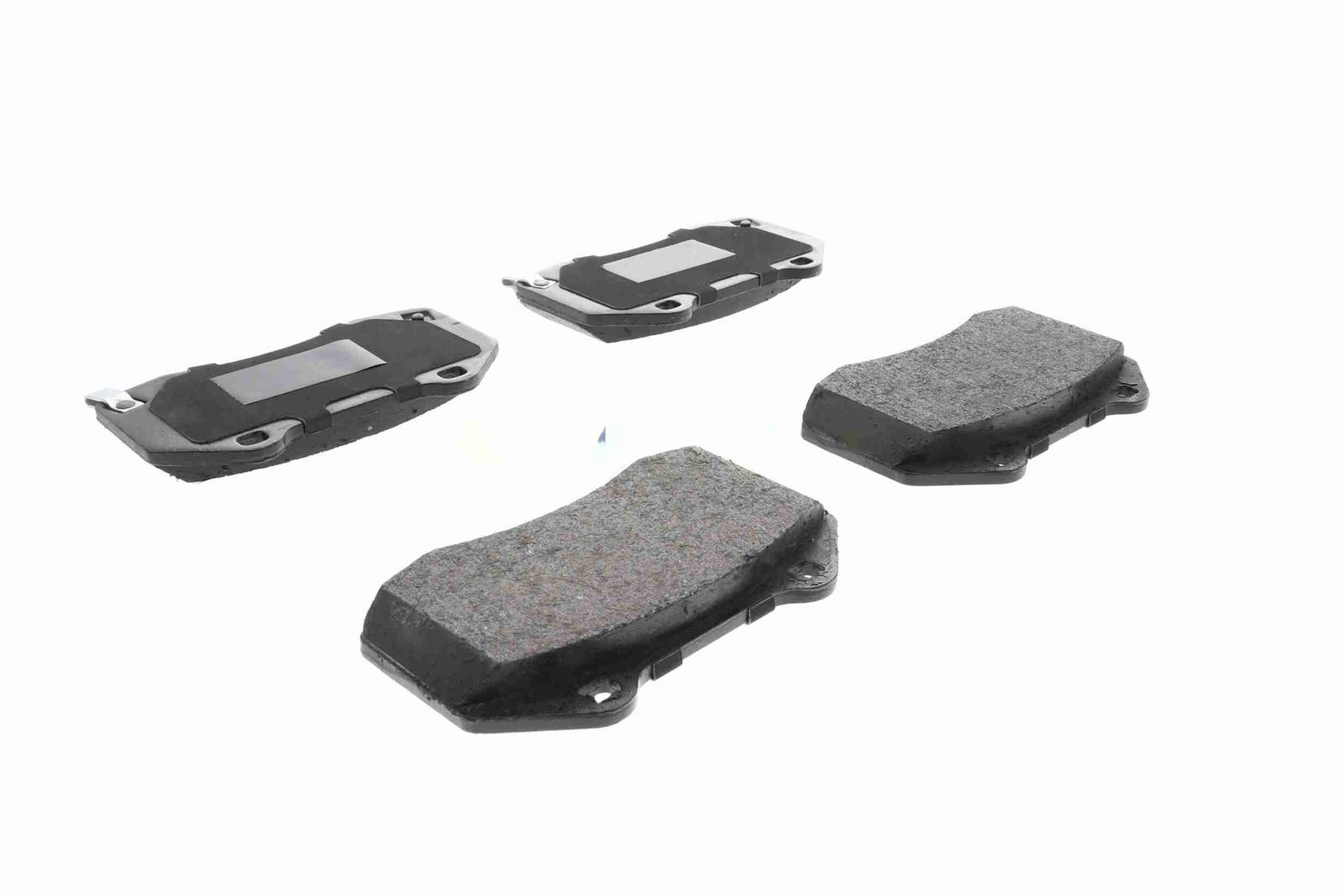 Kit de plaquettes de frein, frein à disque