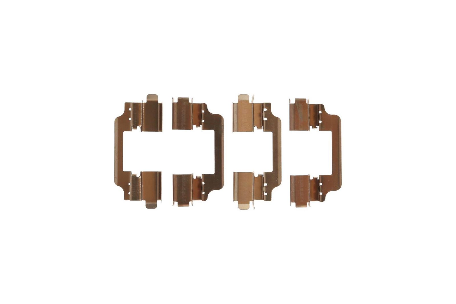 Set accesorii, placute frana KAMOKA 1130174