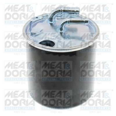 Filtr paliwa MEAT & DORIA 5025