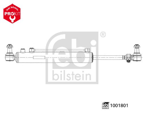 Cilindru receptor, servodirectie FEBI BILSTEIN ProKit 1001801