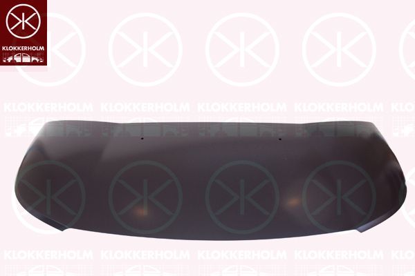 Pokrywa komory silnika KLOKKERHOLM 0541280