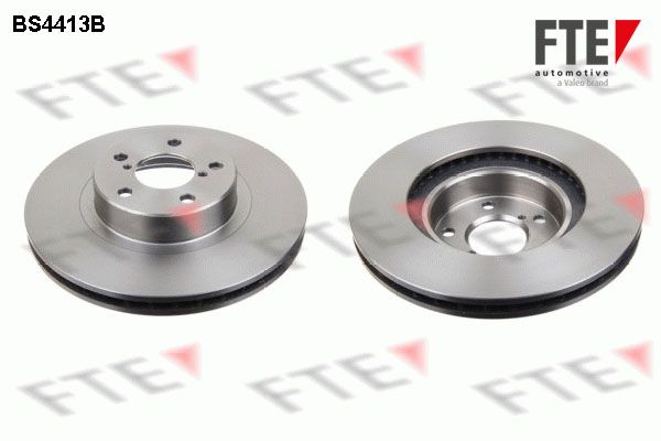 Tarcza hamulcowa FTE 9082219