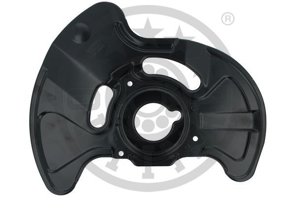 Panel rozbryzgiwujący, tarcza hamulcowa OPTIMAL BSP-4004L
