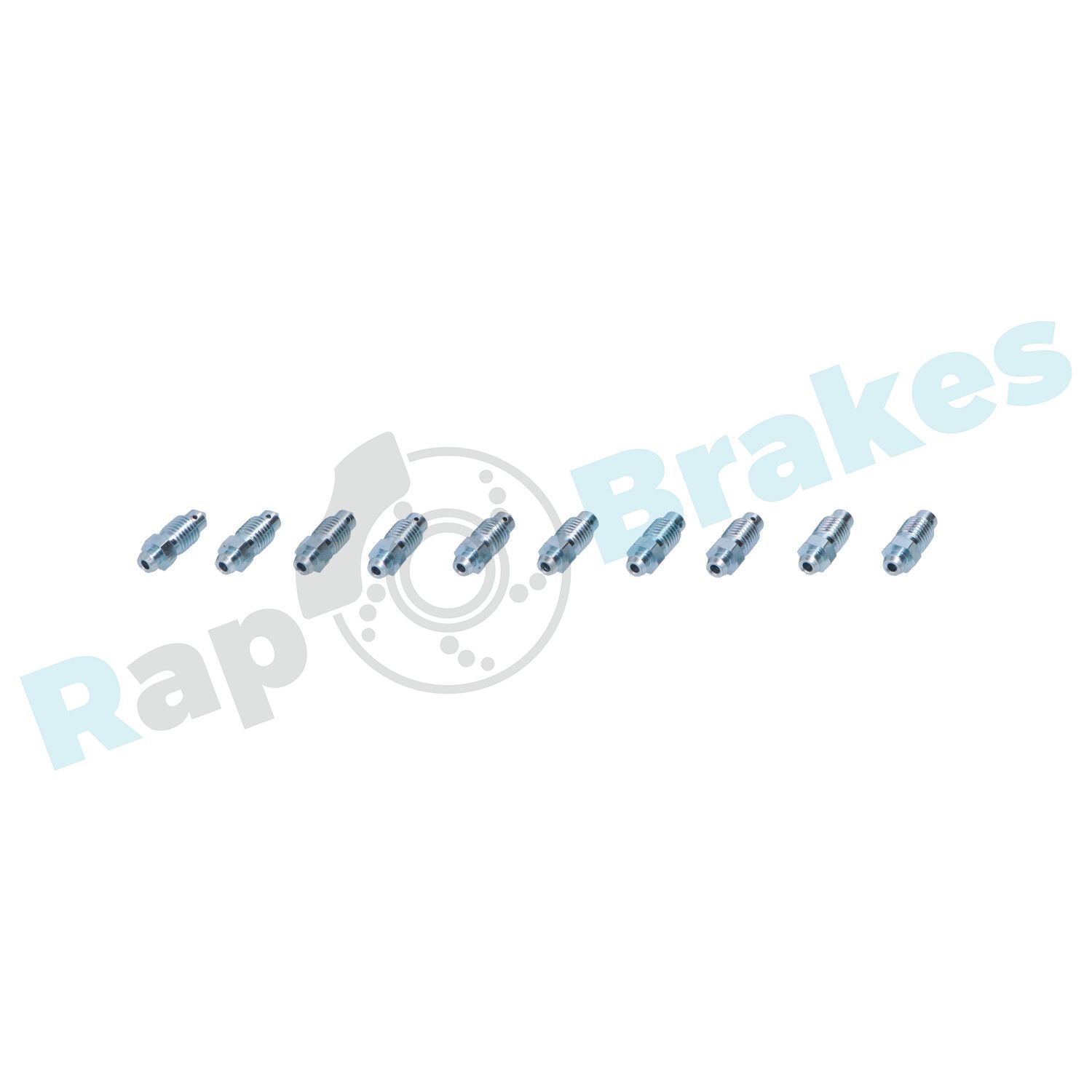 Õhutuskruvi/-klapp, pidurisadul