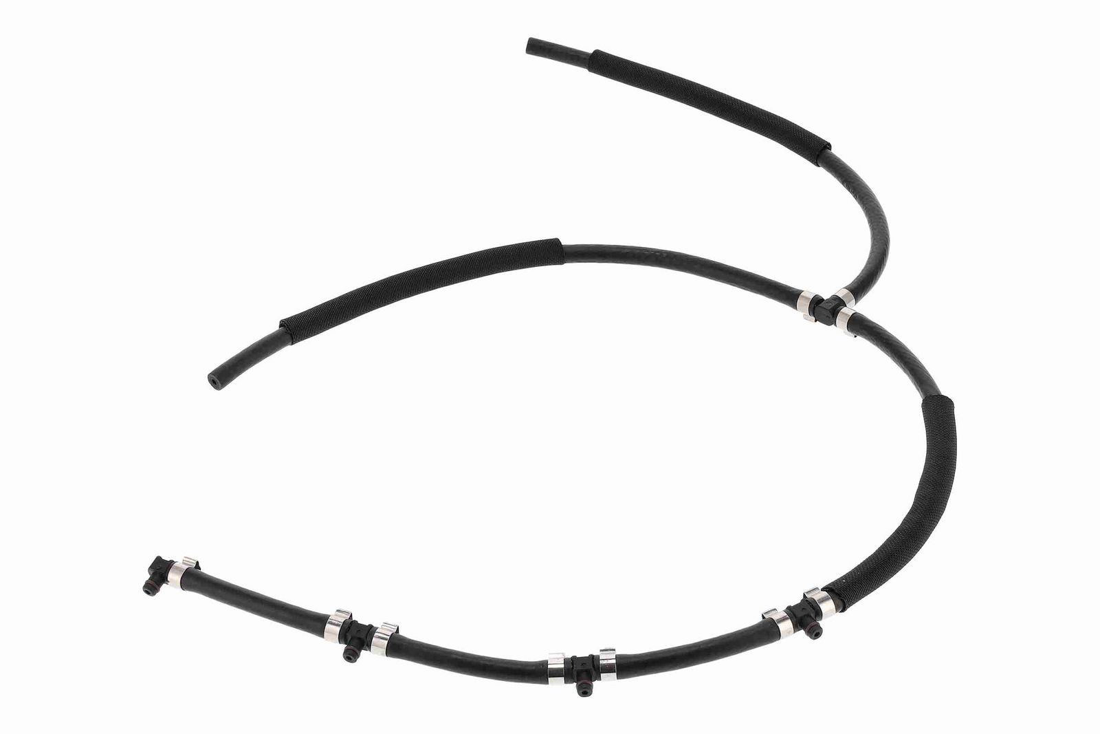 Tuyau, carburant de fuite