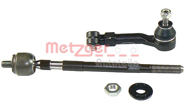 Drążek kierowniczy poprzeczny METZGER AUTOTEILE 56016412