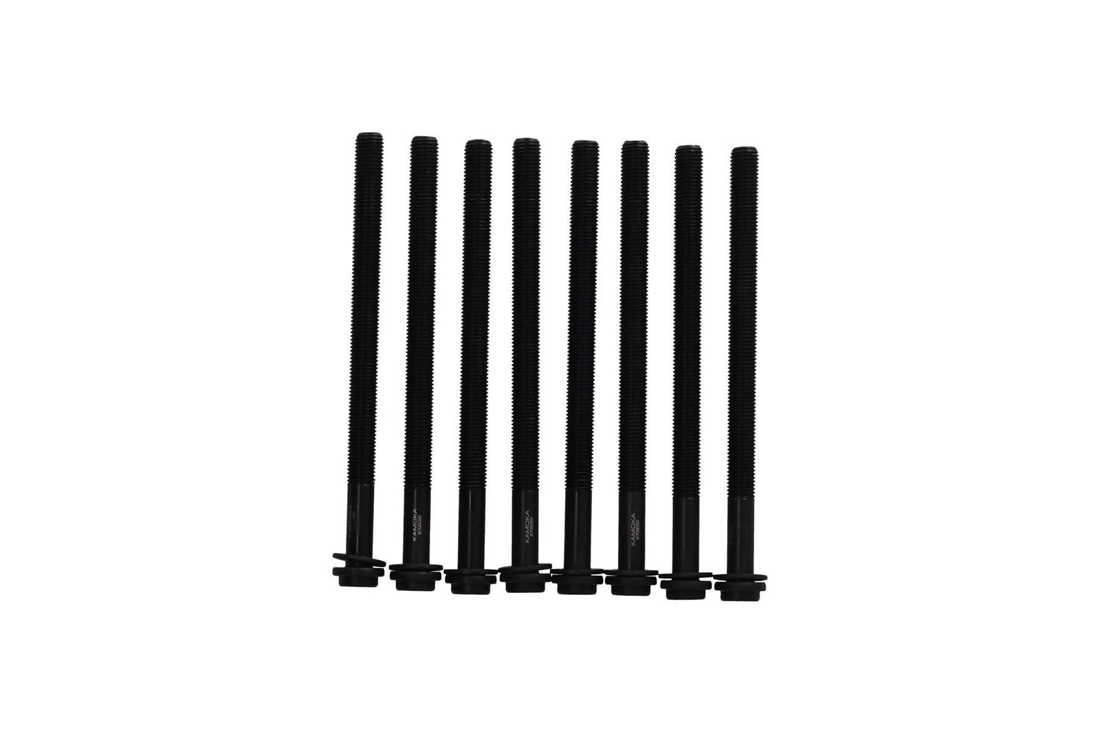 Klapikaanekruvikomplekt