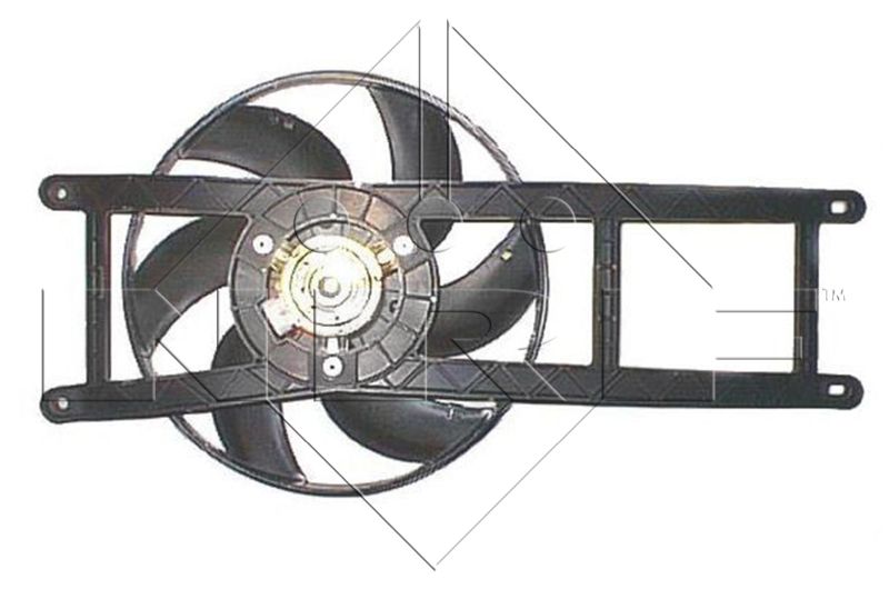 Větrák, chlazení motoru NRF 47239