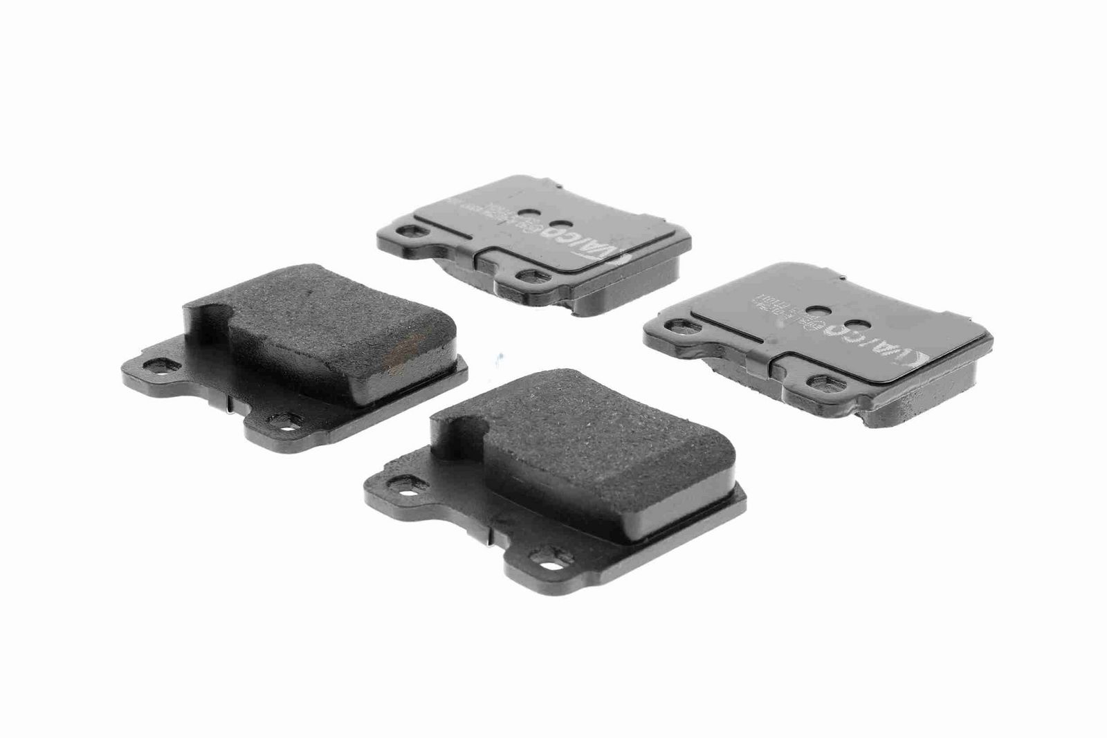 Kit de plaquettes de frein, frein à disque