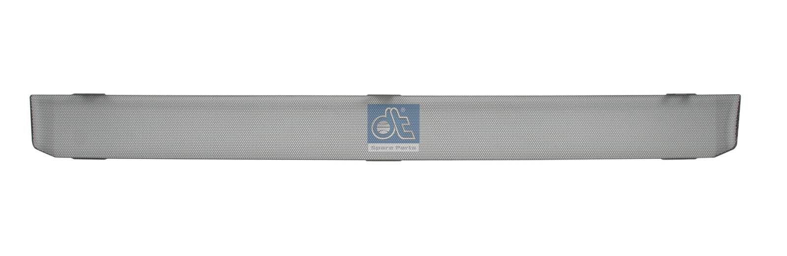 Montaj grila radiator DT Spare Parts 1.23176