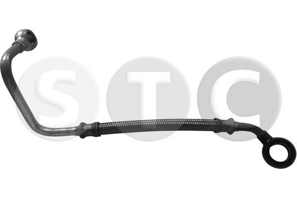 Przewód olejowy, doładowanie STC T492168