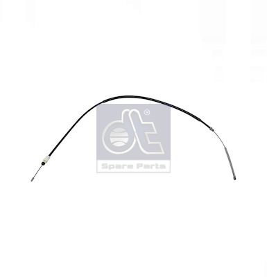 Cięgło, hamulec postojowy DT SPARE PARTS 6.62031