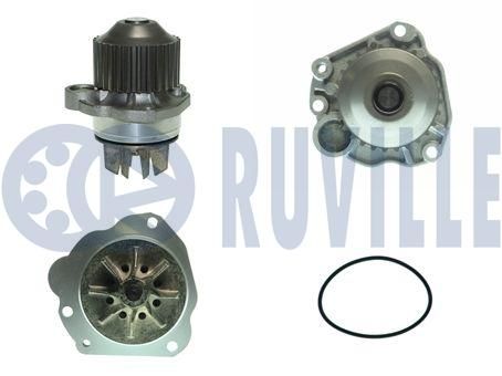 Pompa wody, chłodzenie silnika RUVILLE 561267
