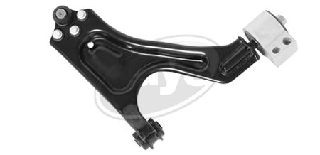 Wahacz, zawieszenie koła DYS 20-23888