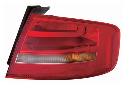 Lampa spate VAN WEZEL 0307932