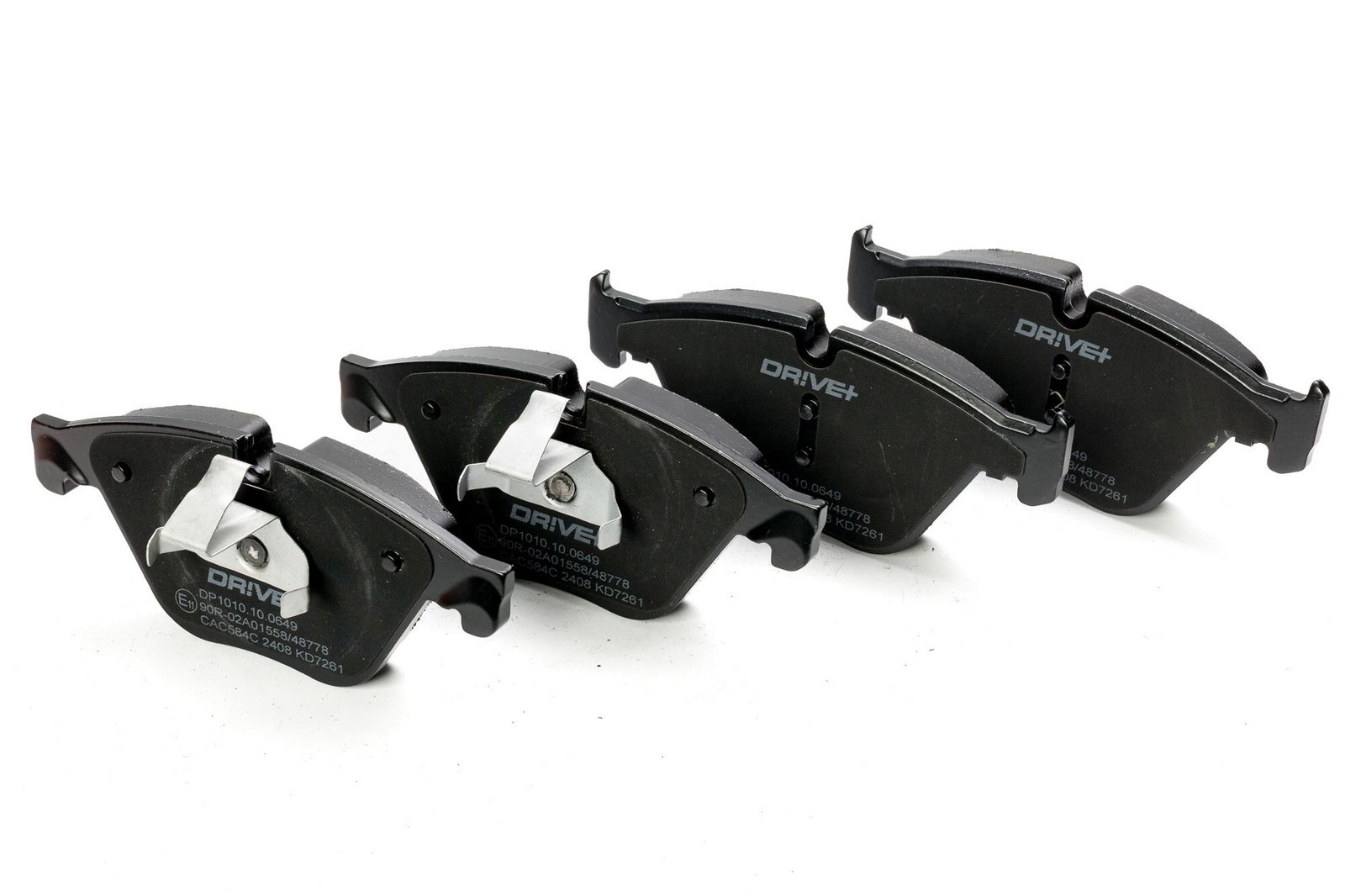 Piduriklotsi komplekt,ketaspidur