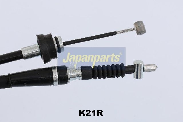 Levně Tažné lanko, parkovací brzda JAPANPARTS BC-K21R