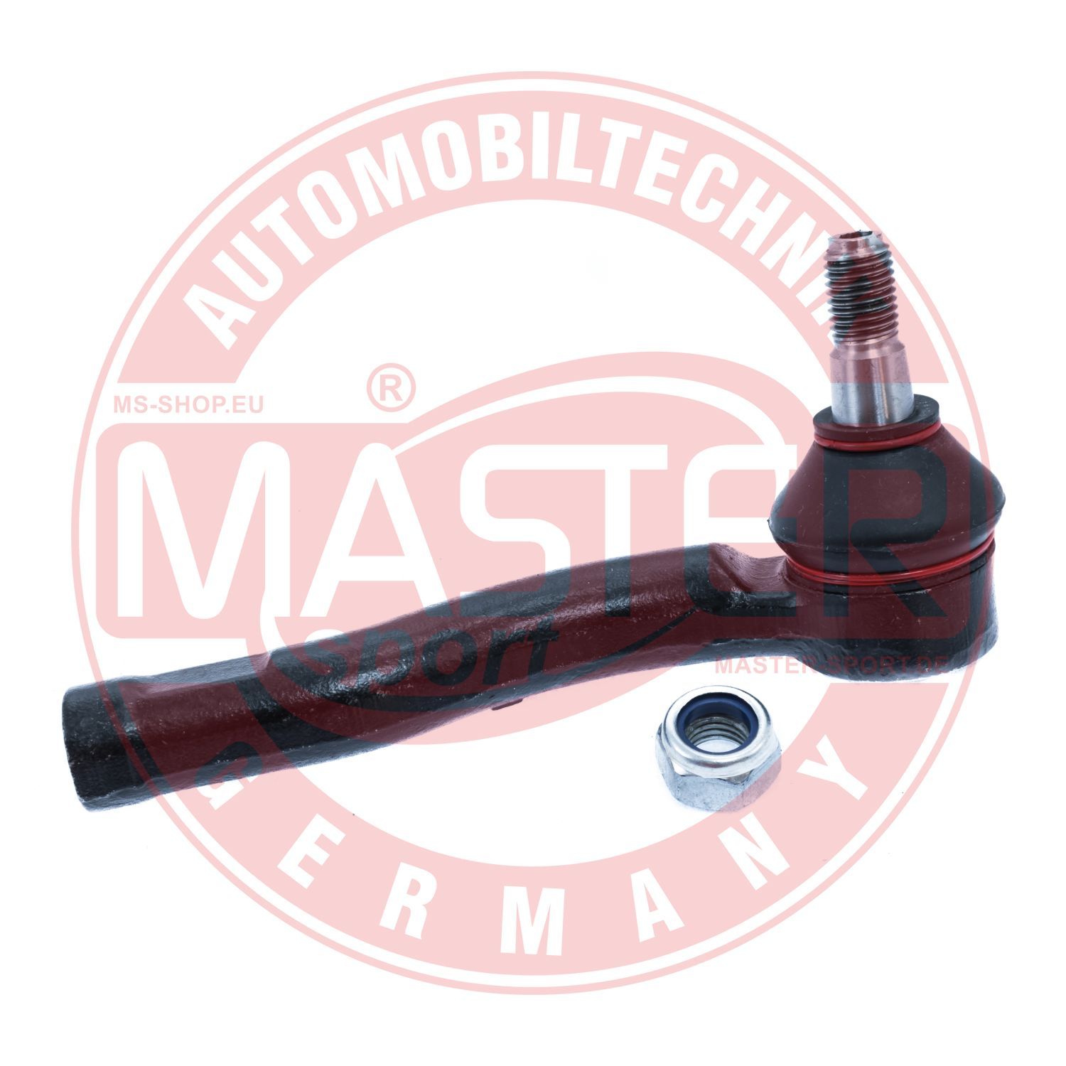 Końcówka drążka kierowniczego poprzecznego MASTER-SPORT GERMANY 34318-PCS-MS