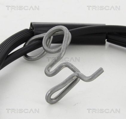 Levně Tažné lanko, parkovací brzda TRISCAN 8140 80122