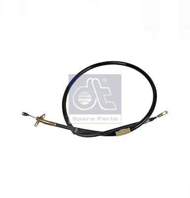 Cięgło, hamulec postojowy DT SPARE PARTS 4.68251