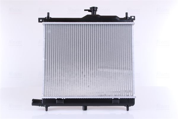 Levně Chladič, chlazení motoru NISSENS 67547