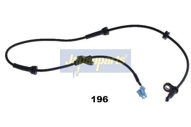 Levně Snímač, počet otáček kol JAPANPARTS ABS-196
