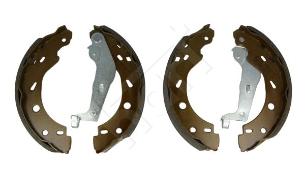 Zestaw szczęk hamulcowych HART 226 458