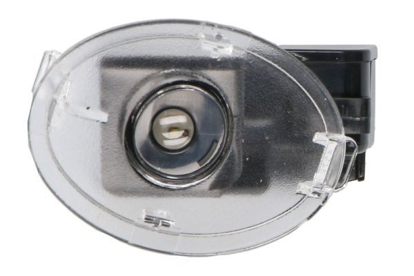 Боковое освещение, внешнее зеркало