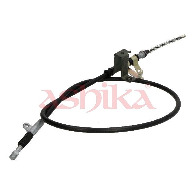 Cablu, frana de parcare ASHIKA 131-01-100R