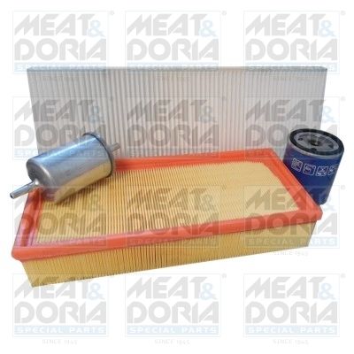 Zestaw filtra MEAT & DORIA FKFIA195