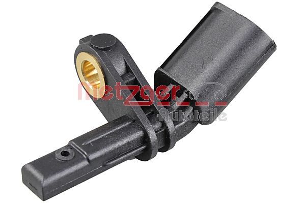 Czujnik, prędkość obrotowa koła METZGER AUTOTEILE 09001455