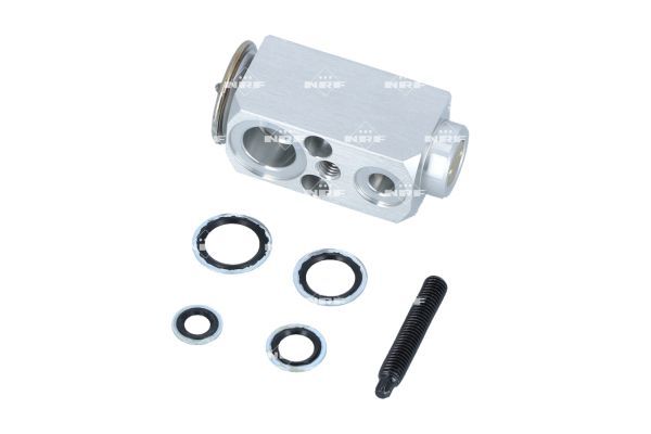 Ekspansiooniklapp,kliimaseade