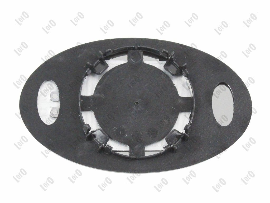 Peegliklaas,Välispeegel