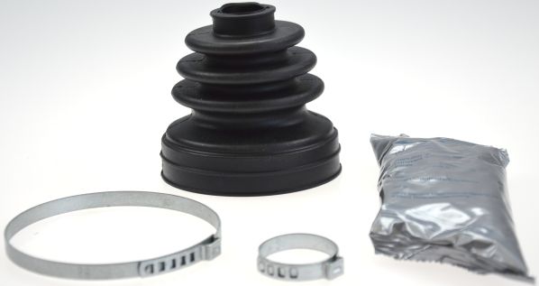 Kaitsekummikomplekt, veovõll