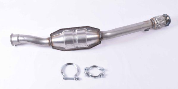 Katalizator EEC PT8049T