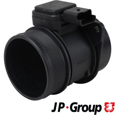 Przepływomierz masowy powietrza JP GROUP 4193900500