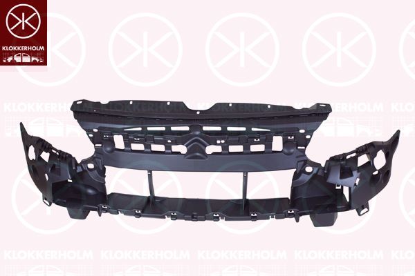 Pochłaniacz uderzenia, zderzak KLOKKERHOLM 0552991