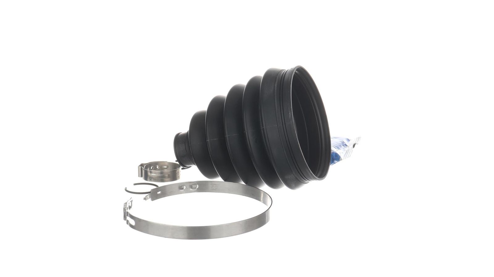 Putekļusargu komplekts, Piedziņas vārpsta