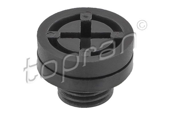 Surub aerisire/Supapa aerisire, radiator TOPRAN EHVP 702 345