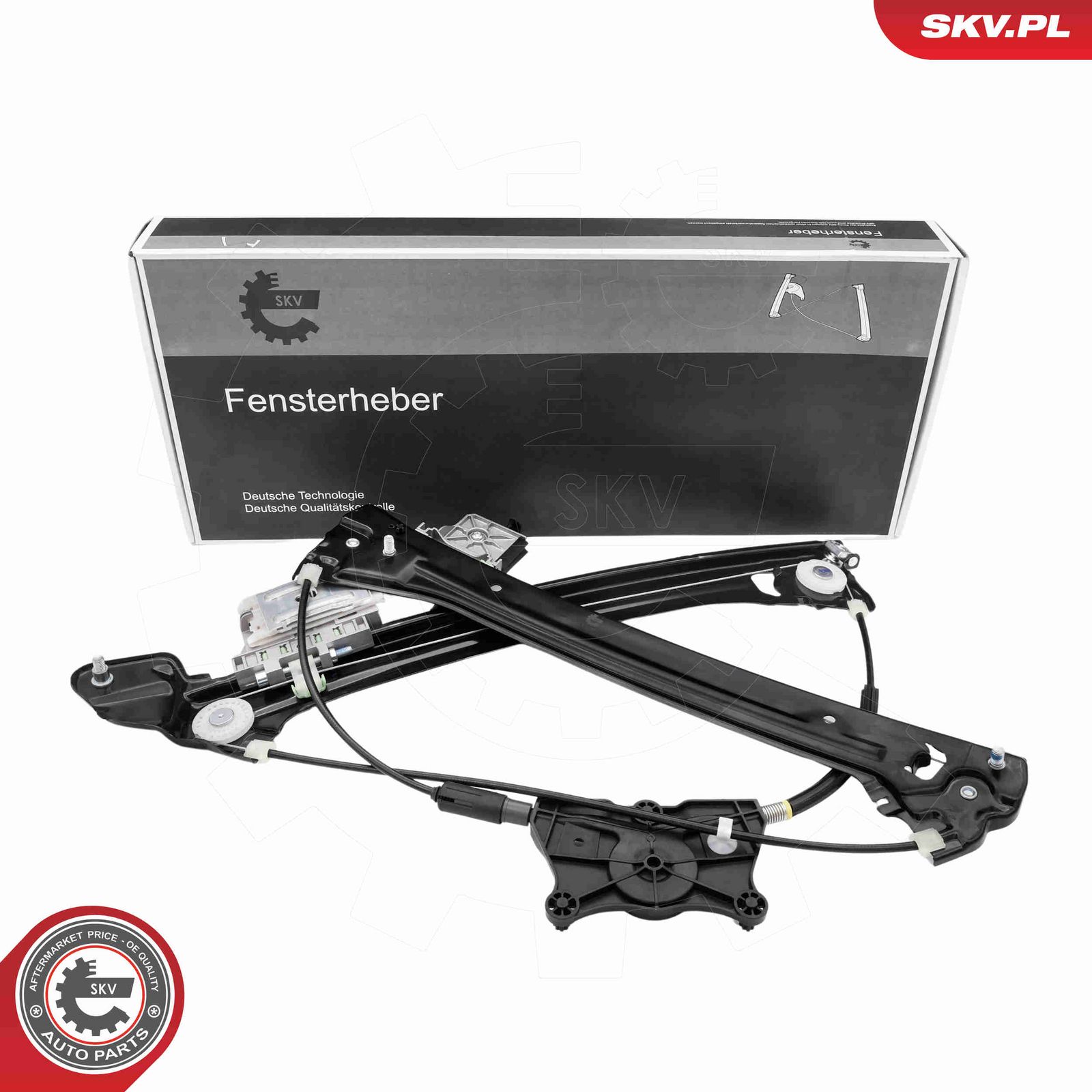 Стеклоподъемник